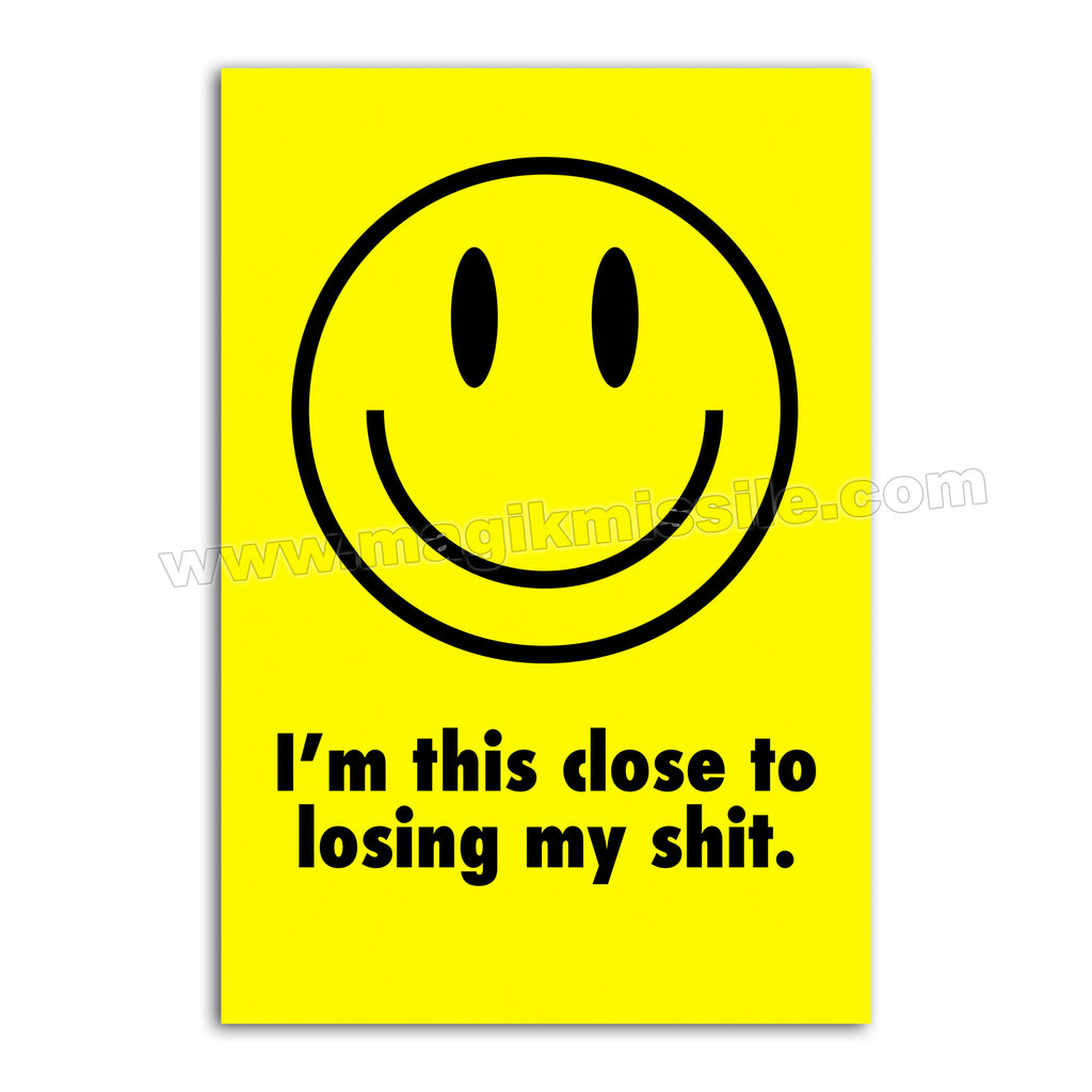 M239 - Funny Fridge Magnet