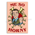 M246 - Funny Fridge Magnet