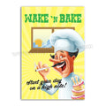 M248 - Funny Fridge Magnet