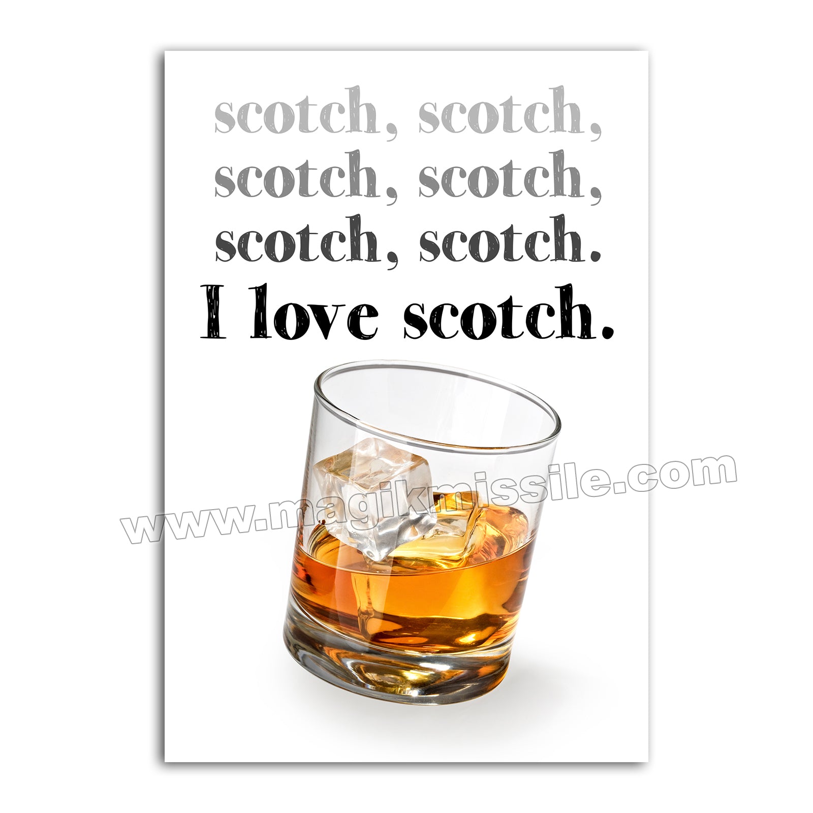 M255 - Funny Fridge Magnet
