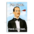 M256 - Funny Fridge Magnet
