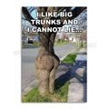 M257 - Funny Fridge Magnet