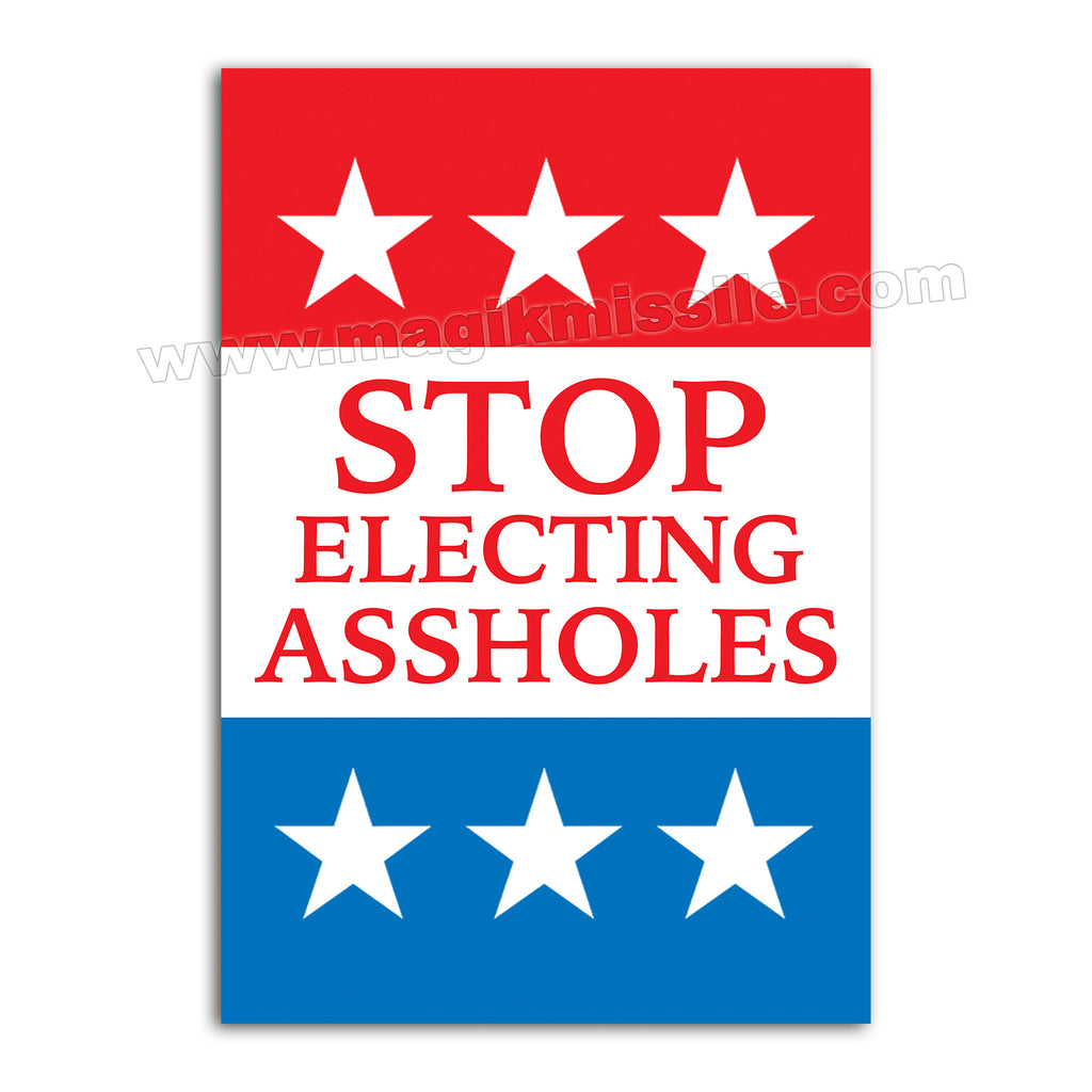 M261 - Funny Fridge Magnet