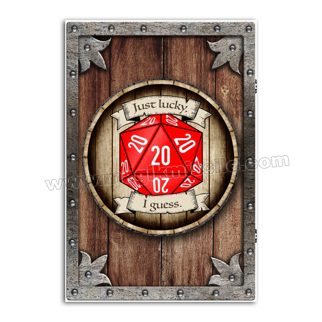 M264 - Funny Fridge Magnet