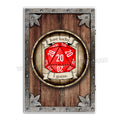 M264 - Funny Fridge Magnet