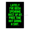 M266 - Funny Fridge Magnet