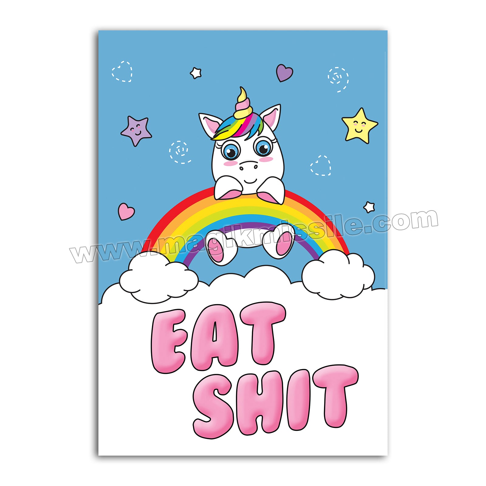 M267 - Funny Fridge Magnet
