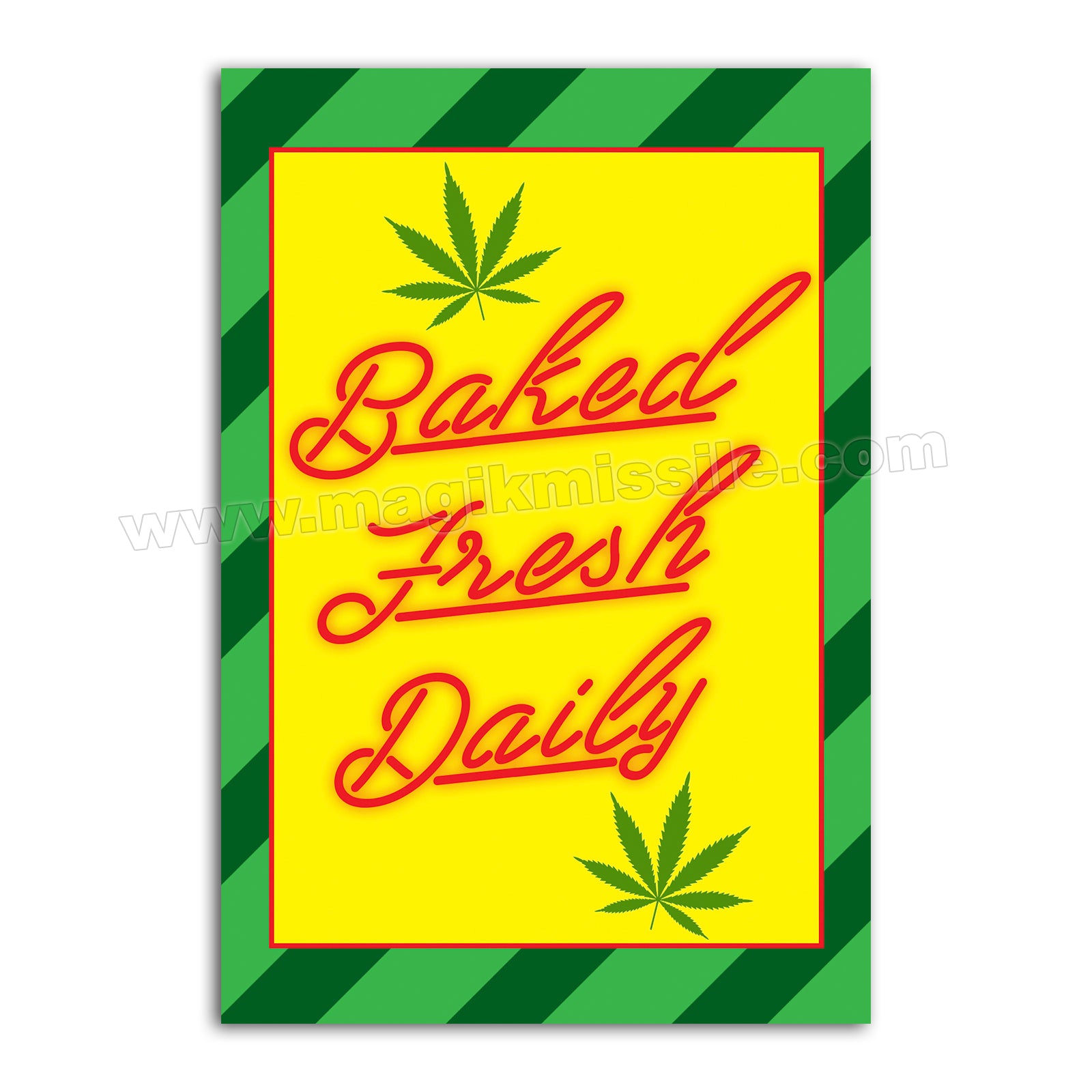 M271 - Funny Fridge Magnet