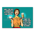 M280 - Funny Fridge Magnet