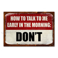 M283 - Funny Fridge Magnet