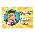 M284 - Funny Fridge Magnet