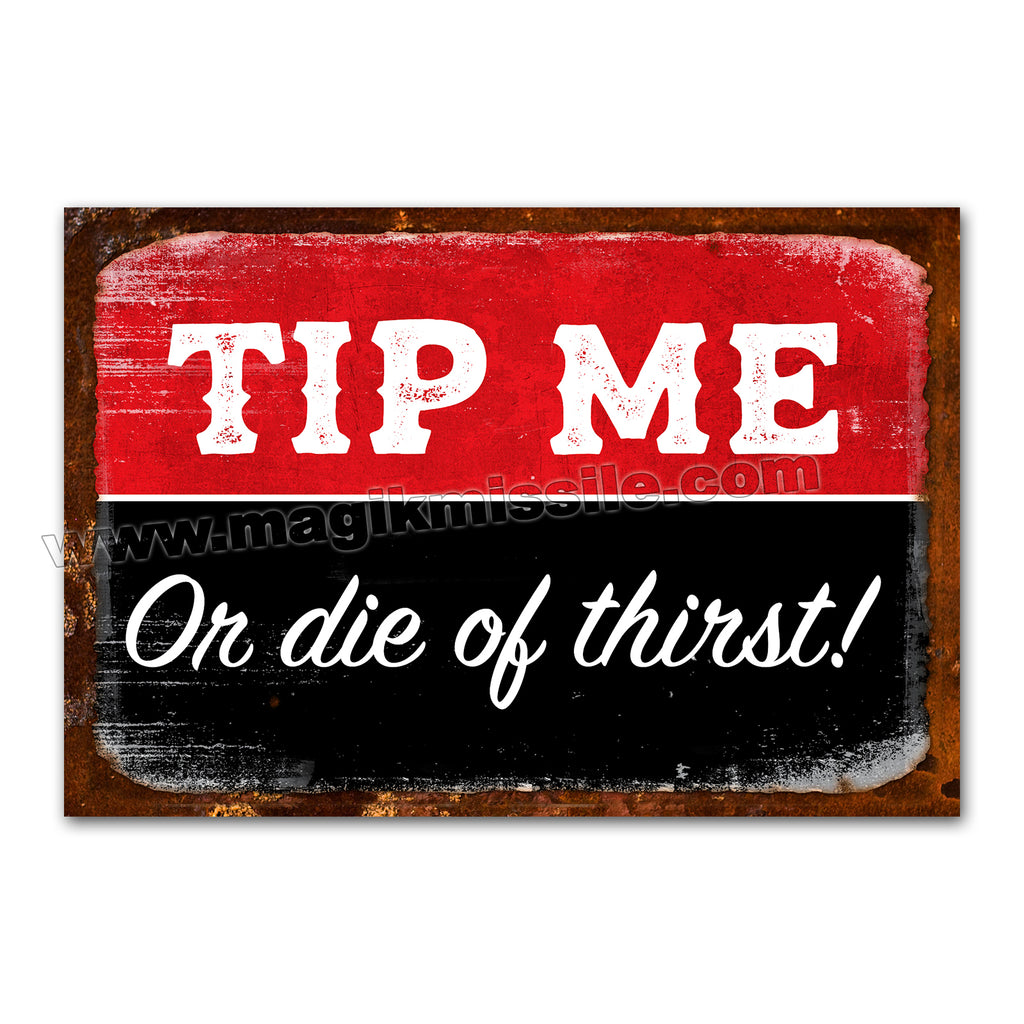 M290 - Funny Fridge Magnet