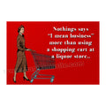 M293 - Funny Fridge Magnet