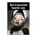 M298 - Funny Fridge Magnet