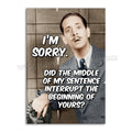 M300 - Funny Fridge Magnet