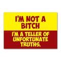 M303 - Funny Fridge Magnet