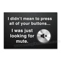 M308 - Funny Fridge Magnet