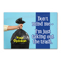 M310 - Funny Fridge Magnet