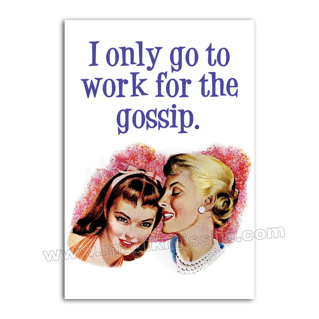 M311 - Funny Fridge Magnet