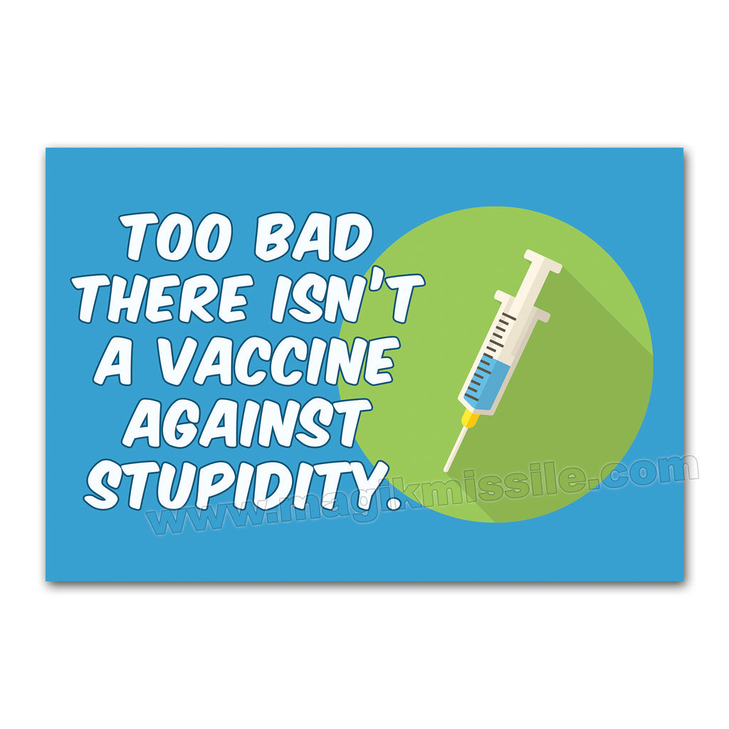 M313 - Funny Fridge Magnet