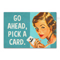 M319 - Funny Fridge Magnet