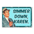 M320 - Funny Fridge Magnet