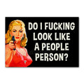 M322 - Funny Fridge Magnet