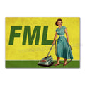 M324 - Funny Fridge Magnet