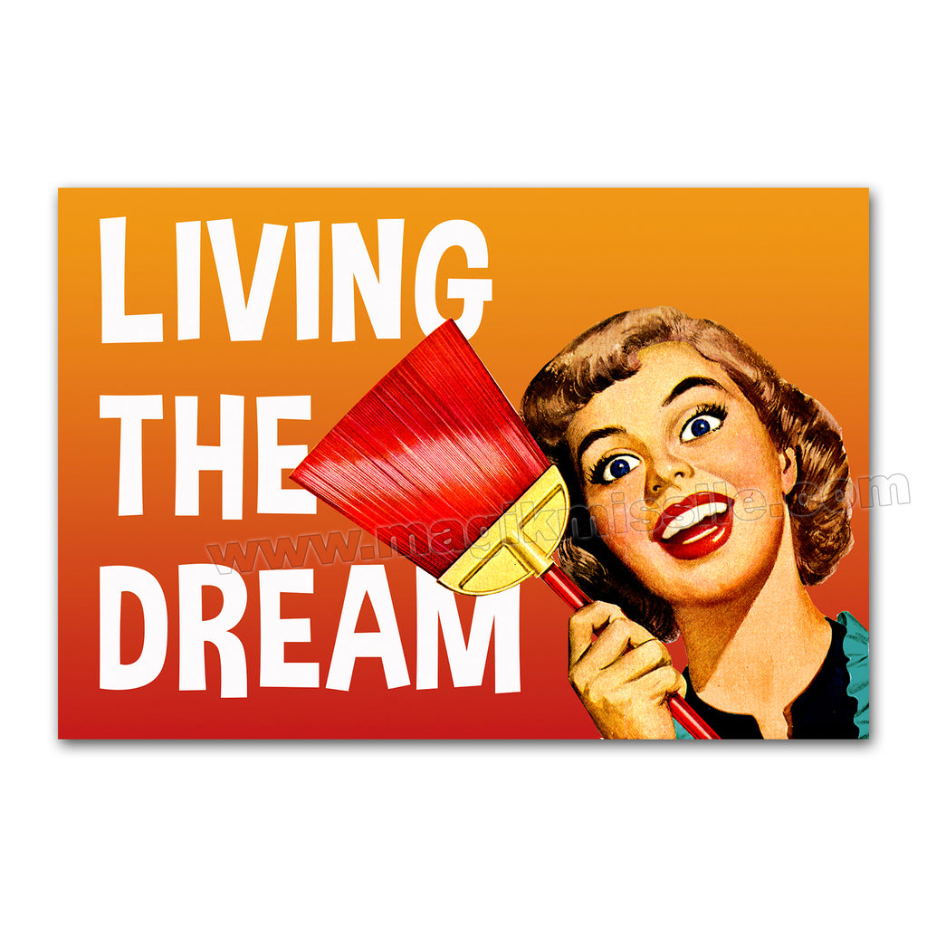 M325 - Funny Fridge Magnet