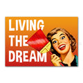 M325 - Funny Fridge Magnet