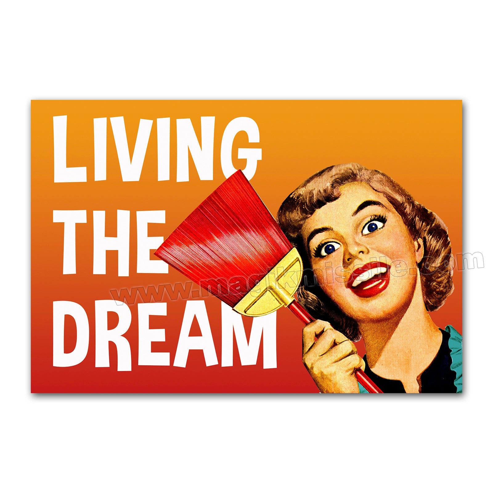 M325 - Funny Fridge Magnet
