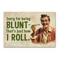 M330 - Funny Fridge Magnet