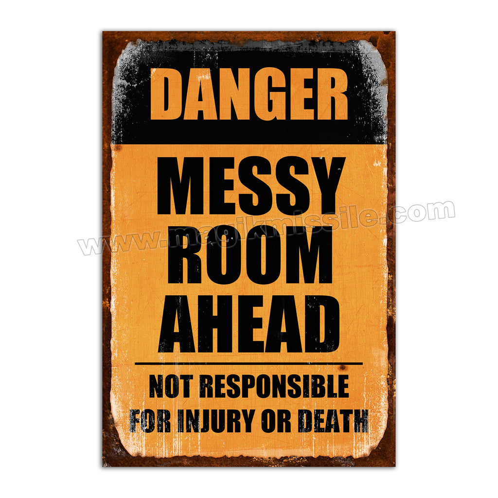 M333 - Funny Fridge Magnet