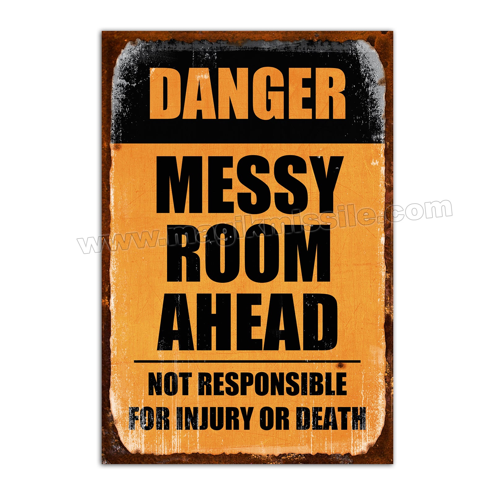 M333 - Funny Fridge Magnet