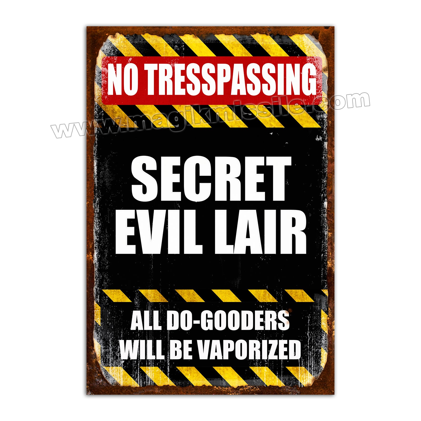 M334 - Funny Fridge Magnet