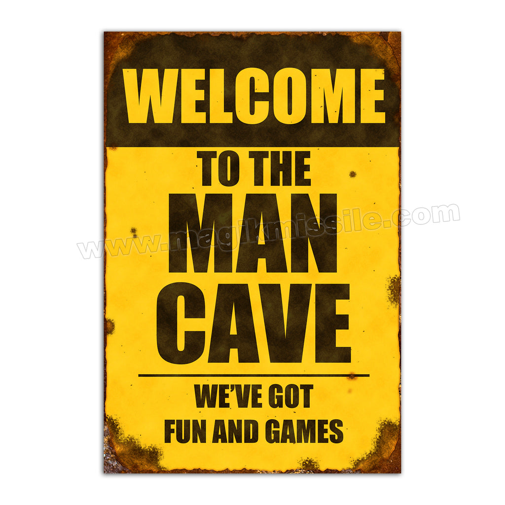 M337 - Funny Fridge Magnet