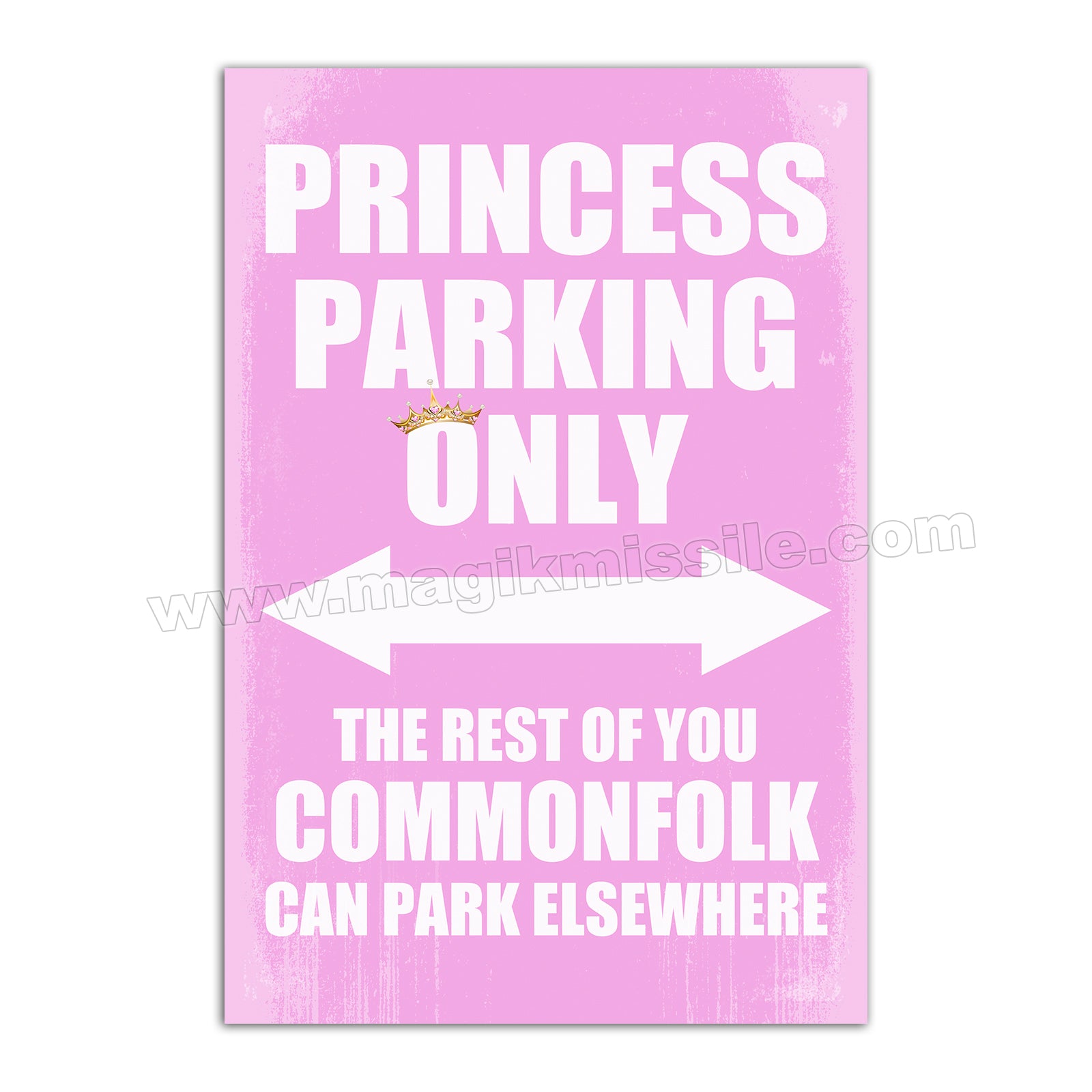 M338 - Funny Fridge Magnet