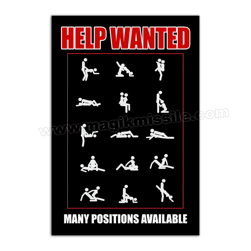 M339 - Funny Fridge Magnet