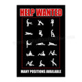 M339 - Funny Fridge Magnet