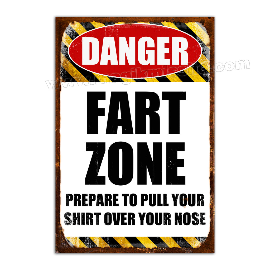 M341 - Funny Fridge Magnet