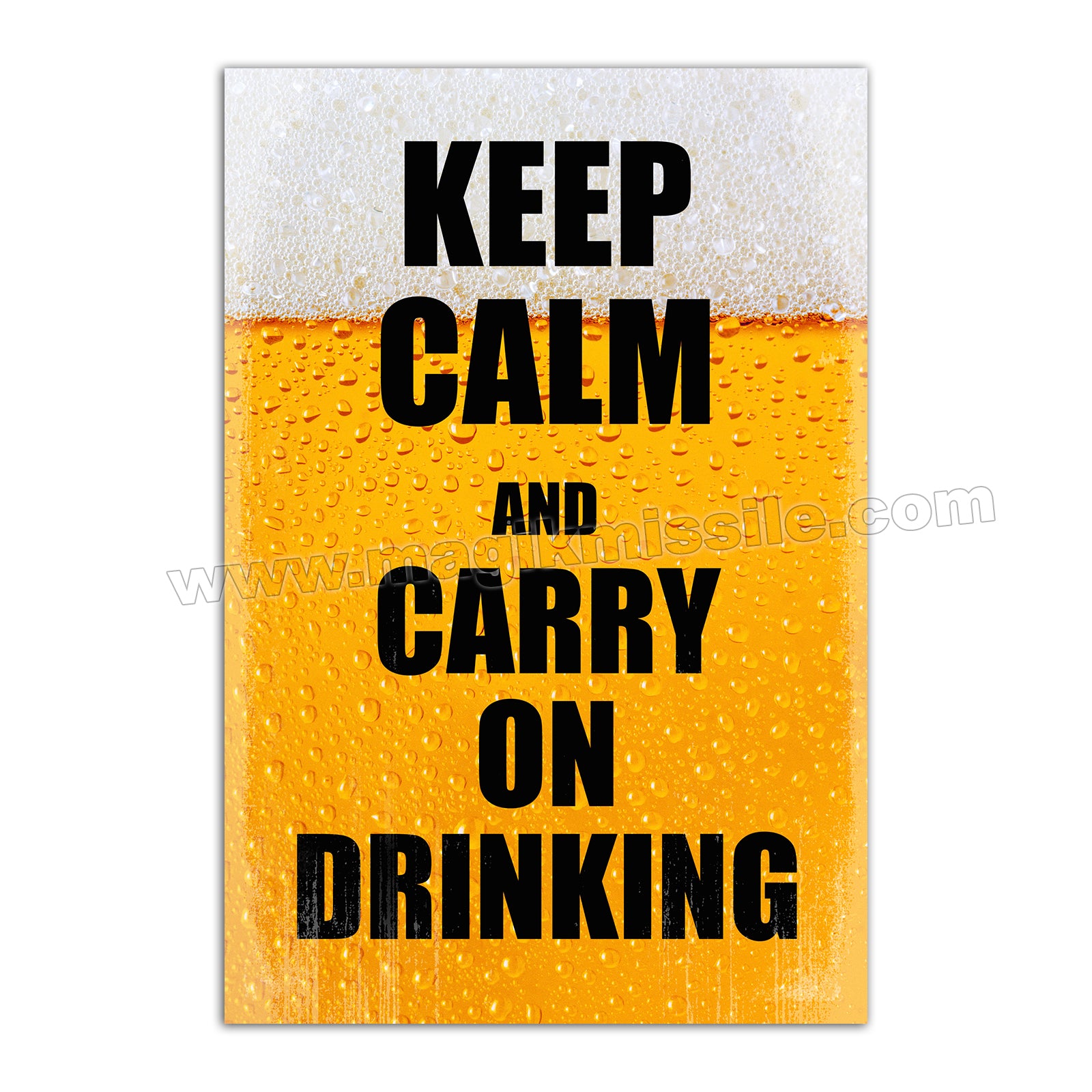M342 - Funny Fridge Magnet