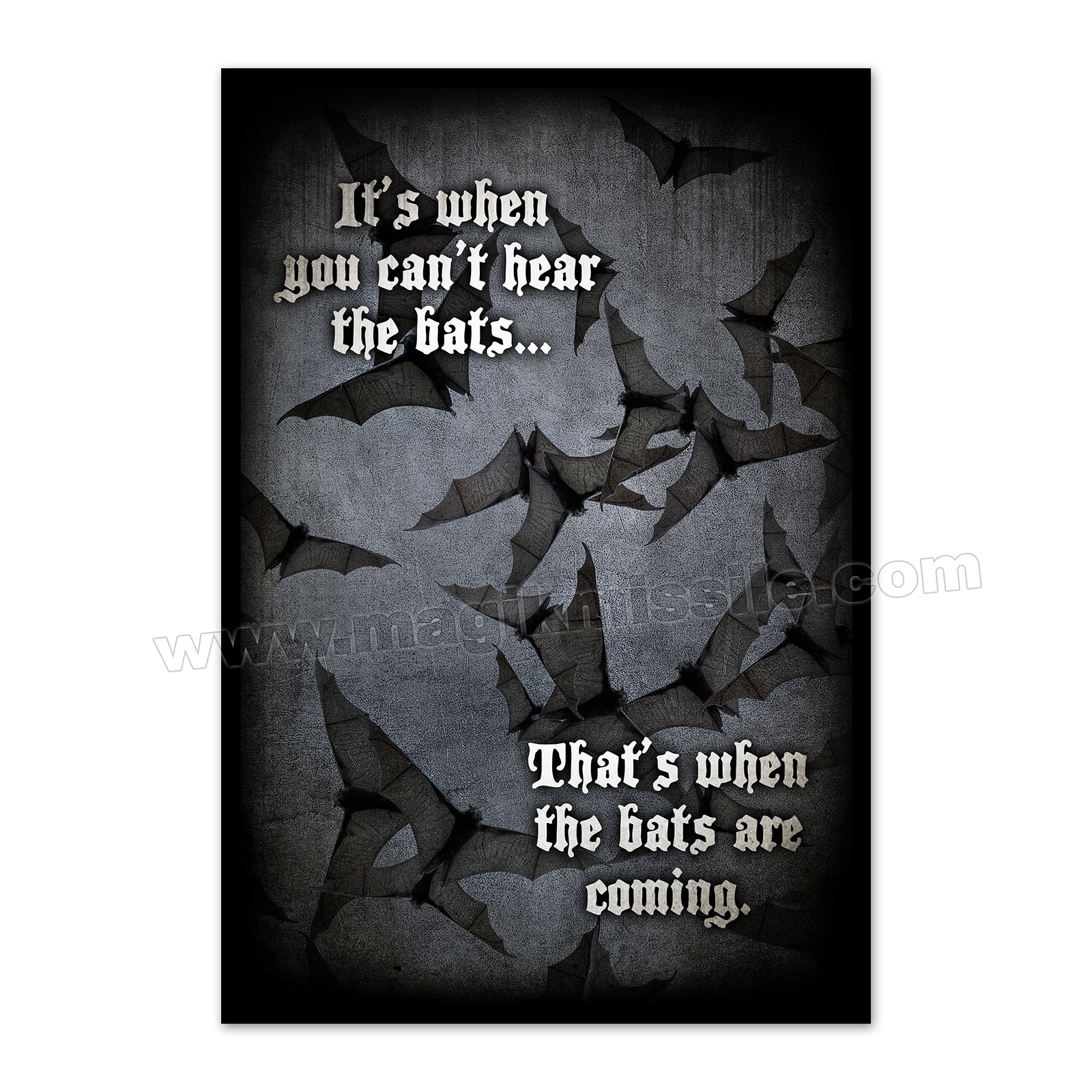 M348 - Funny Fridge Magnet
