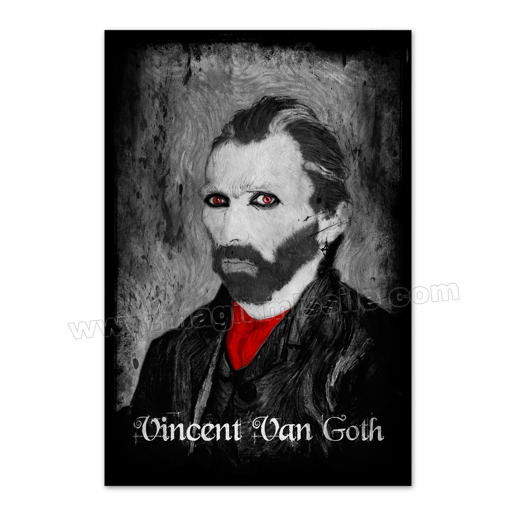 M349 - Funny Fridge Magnet