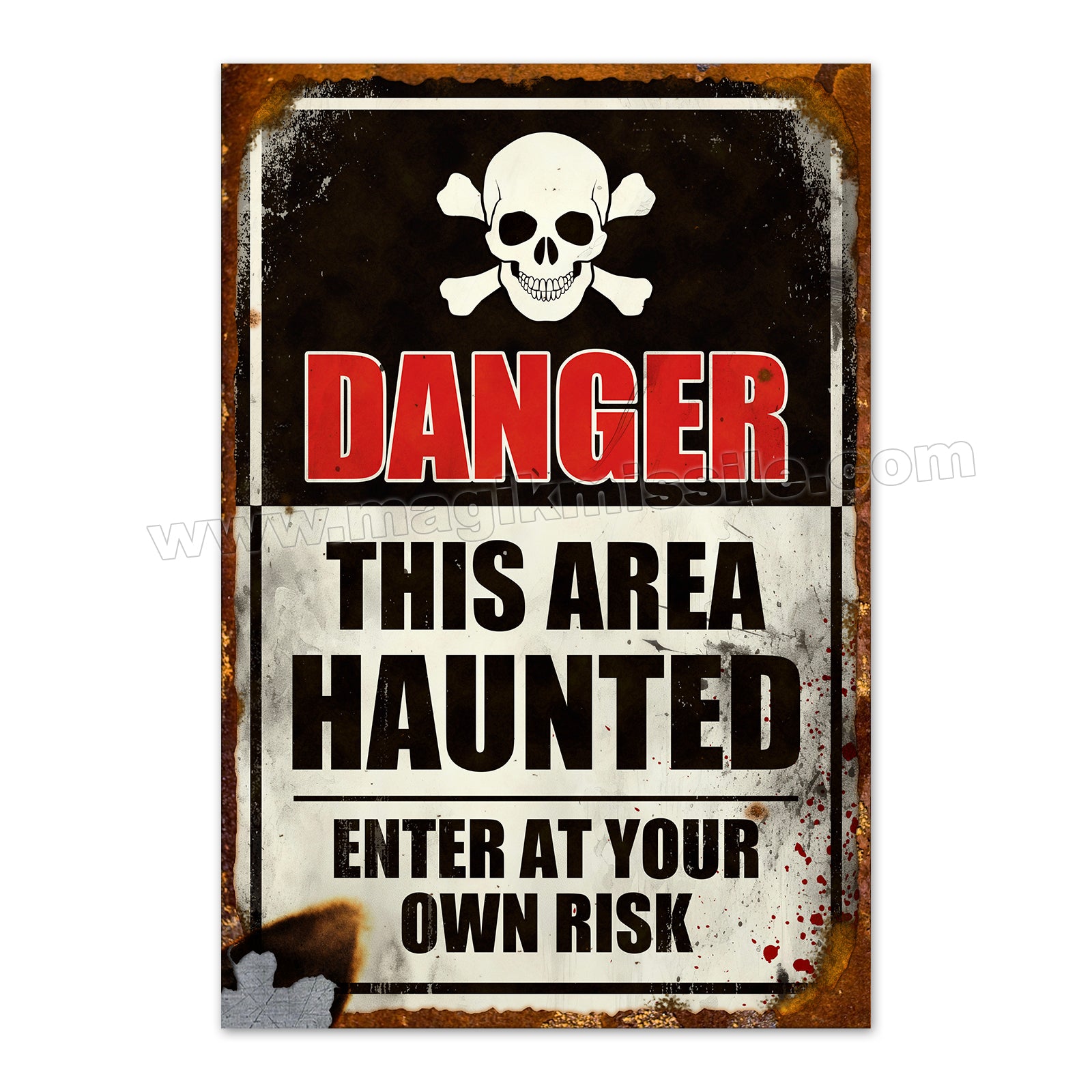 M351 - Funny Fridge Magnet