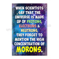 M353 - Funny Fridge Magnet