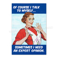M354 - Funny Fridge Magnet