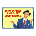 M355 - Funny Fridge Magnet