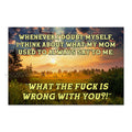 M357 - Funny Fridge Magnet
