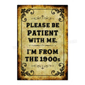 M358 - Funny Fridge Magnet