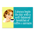 M359 - Funny Fridge Magnet